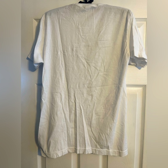 LAS VEGAS smiley face graphic tee, size Medium - Picture 4 of 4